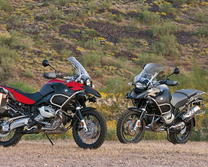 2008 BMW R1200GS Adventure #7