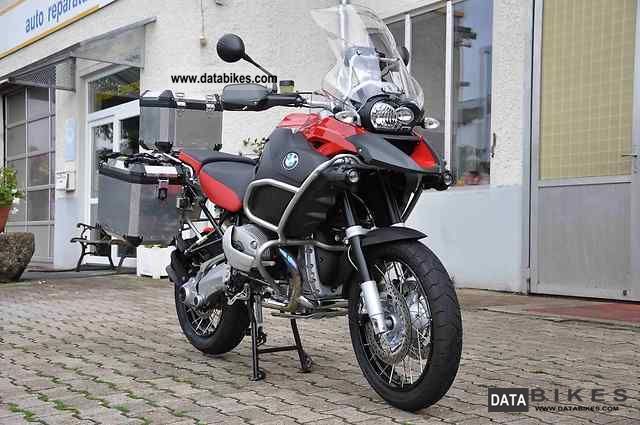 2008 BMW R1200GS Adventure #9