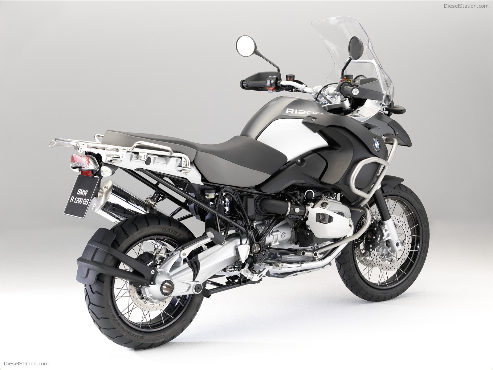 2009 BMW R1200GS Adventure #7