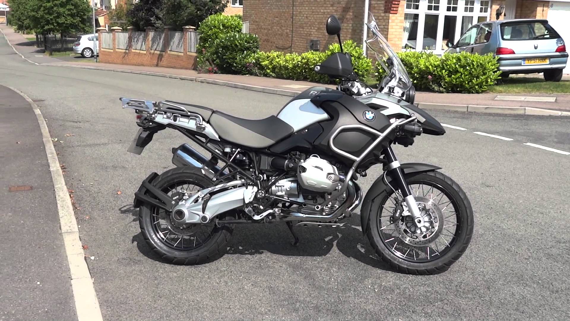 2010 BMW R1200GS Adventure #7