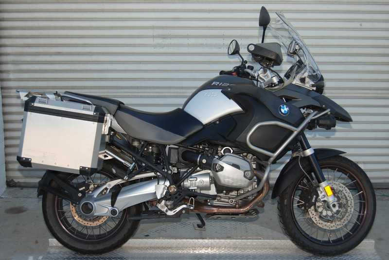 2011 BMW R1200GS Adventure #8