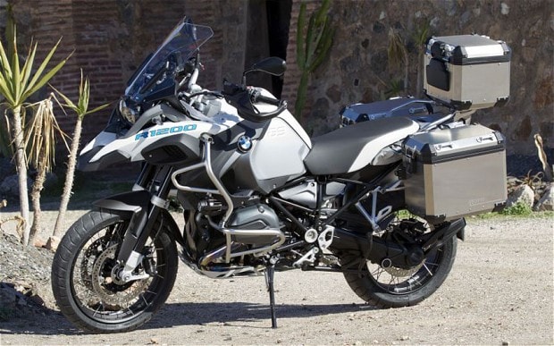 BMW R1200GS Adventure #8