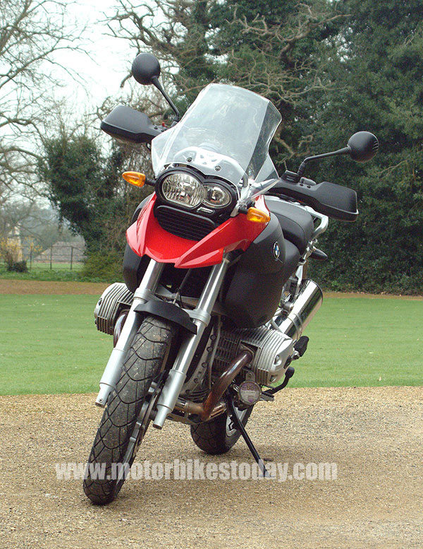 2004 BMW R1200GS #10