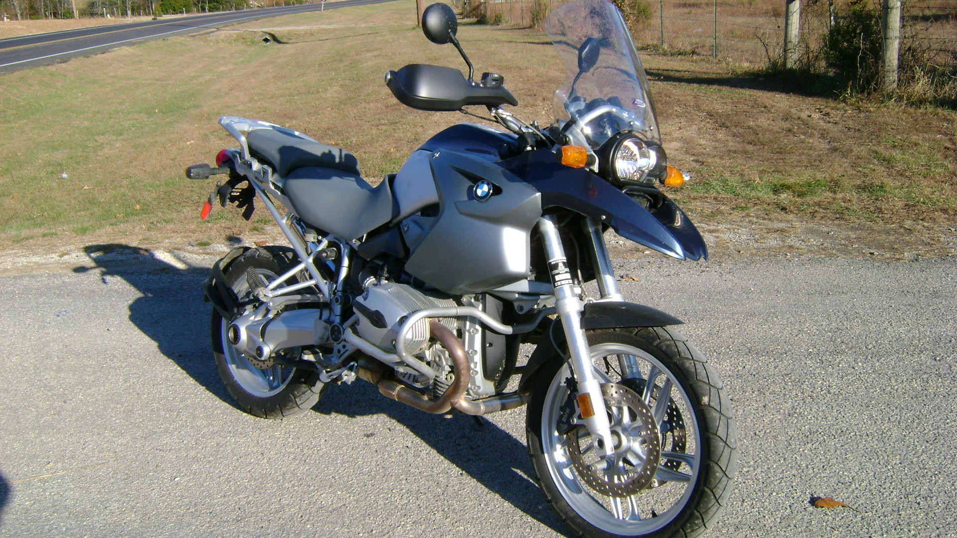 2006 BMW R1200GS #8