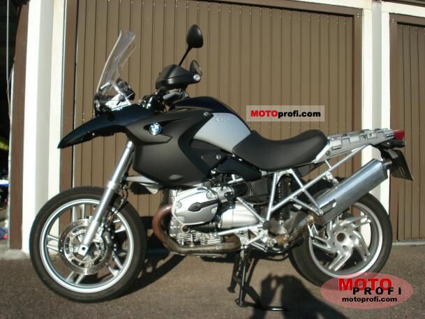 2007 BMW R1200GS #7