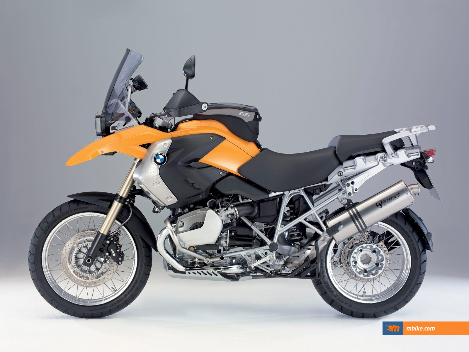 2008 BMW R1200GS #9