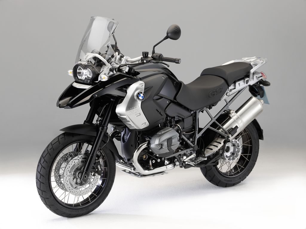 2011 BMW R1200GS #7