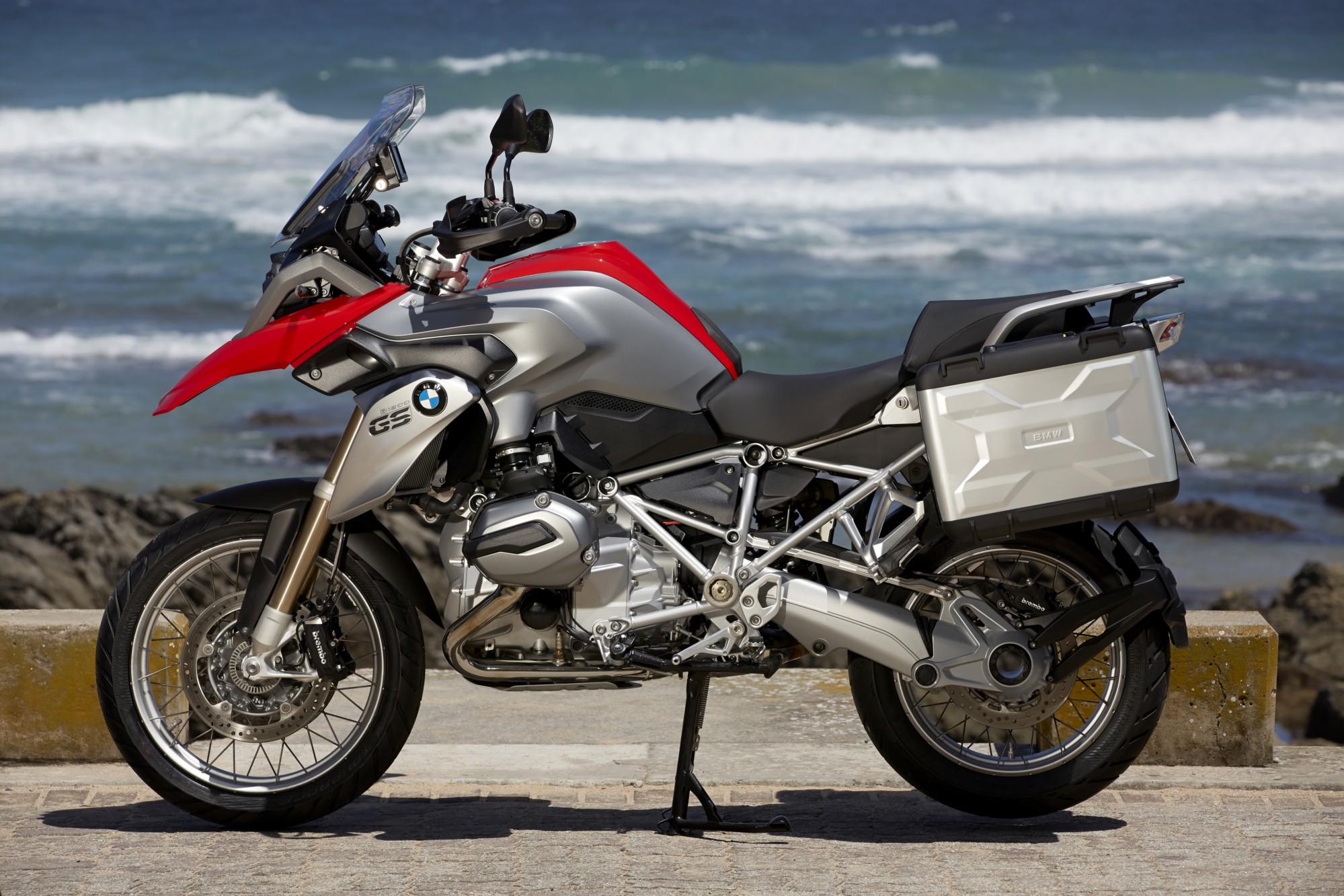 2013 BMW R1200GS #10