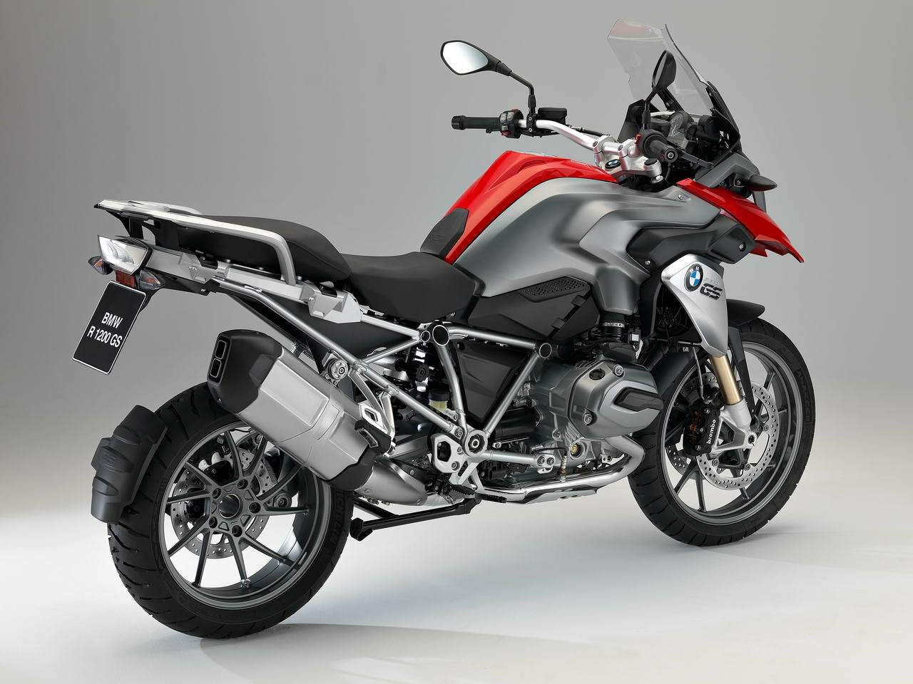 BMW R1200GS #9