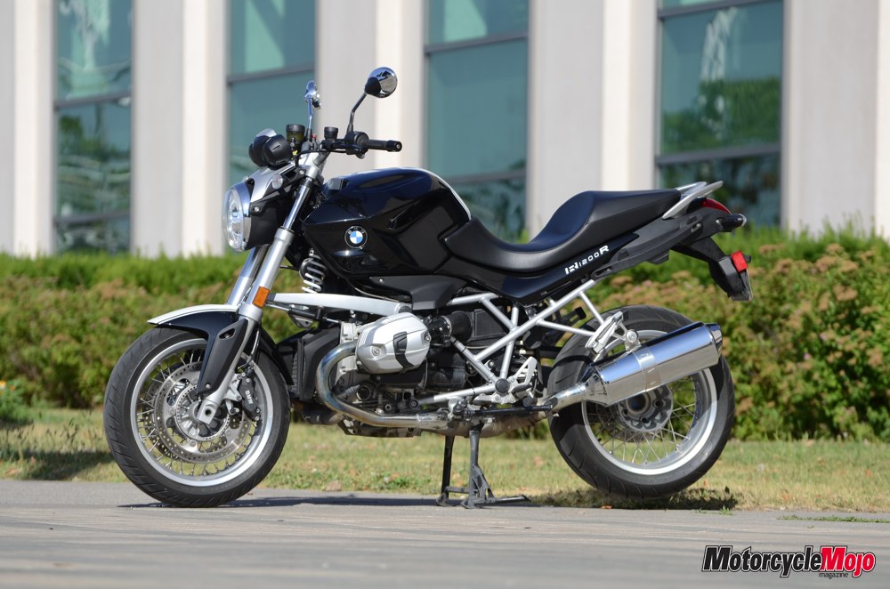 2011 BMW R1200R Classic #9