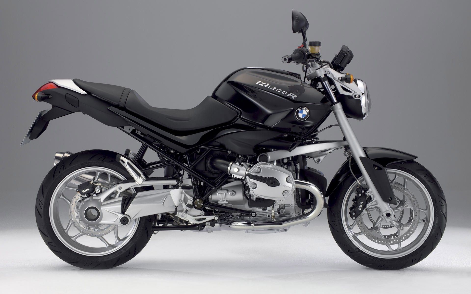 2012 BMW R1200R Classic #8