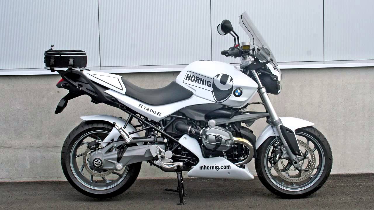 2012 BMW R1200R #7