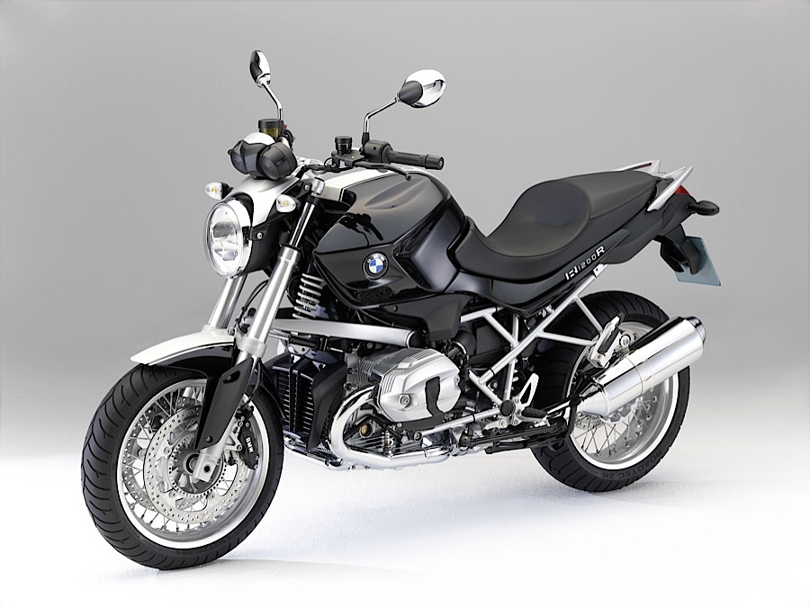 2013 BMW R1200R #10