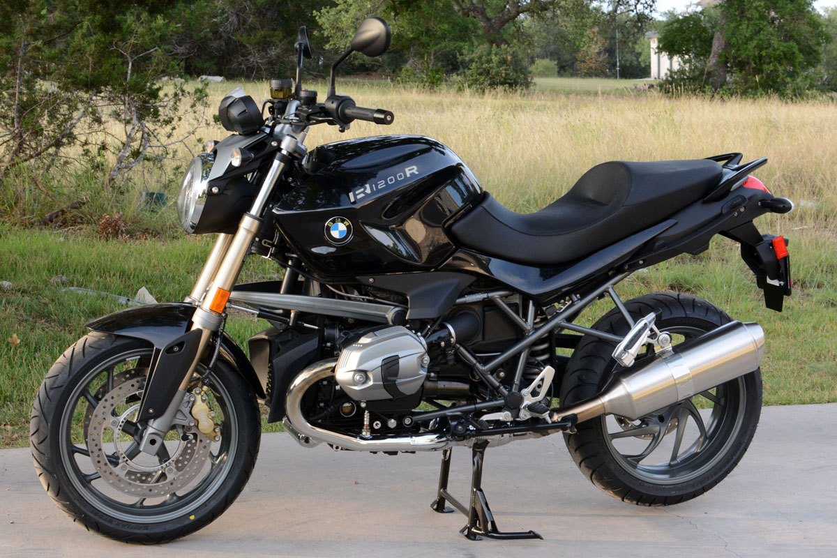 2013 BMW R1200R #9