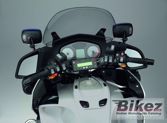 2007 BMW R1200RT Police #7