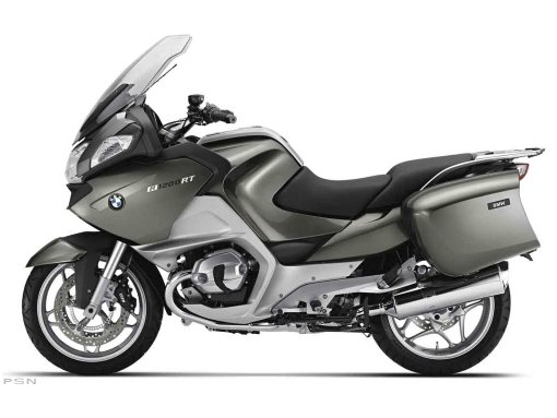 2012 BMW R1200RT SE #10