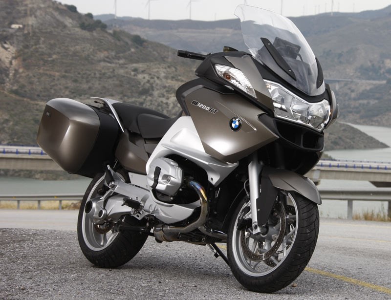 2012 BMW R1200RT SE #7