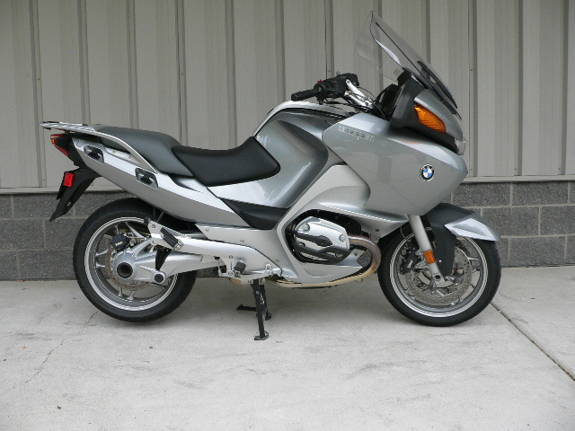 2006 BMW R1200RT #9