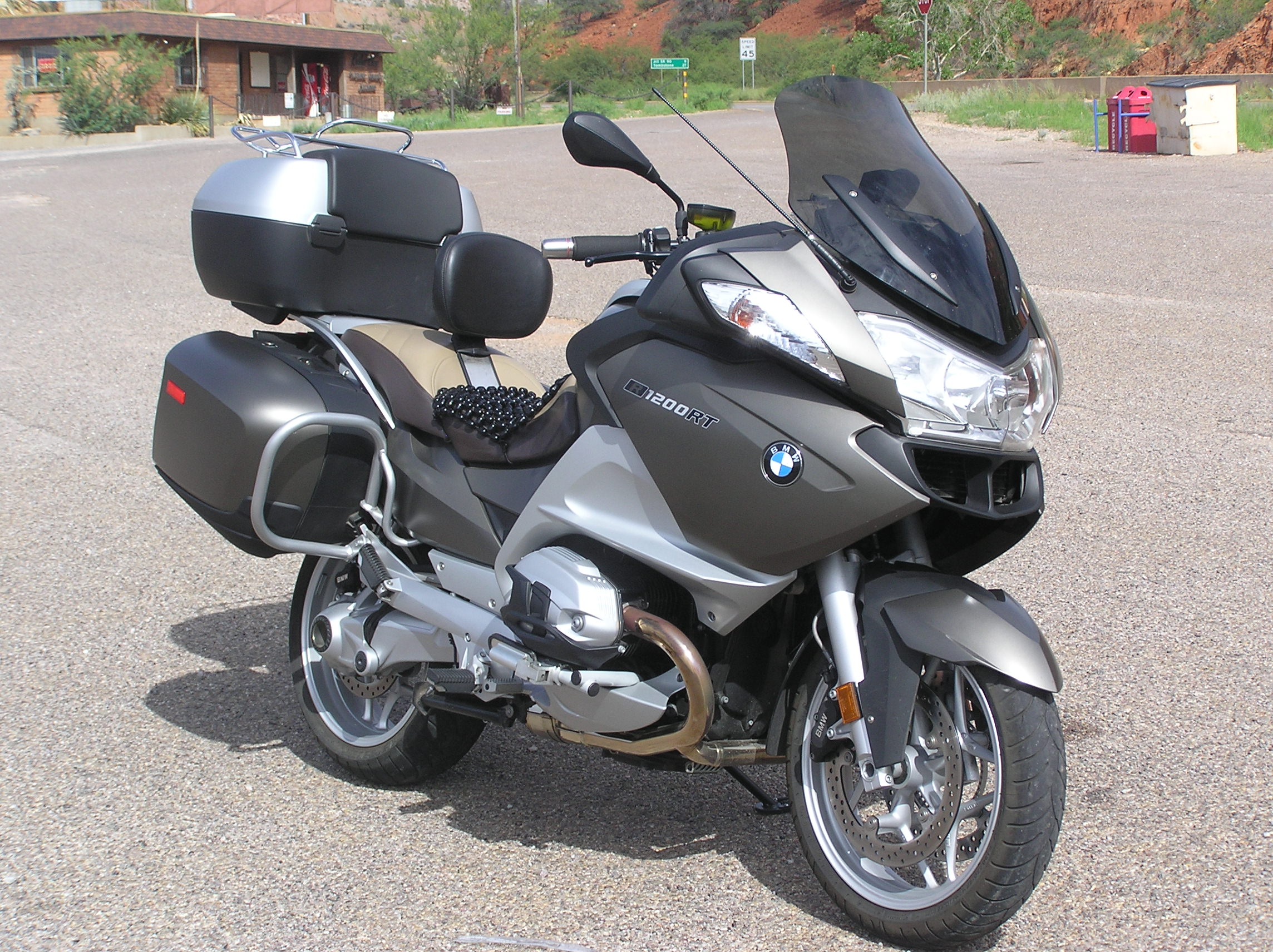 2006 BMW R1200RT #10