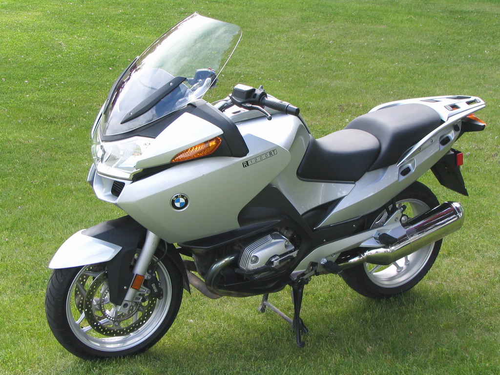 BMW k1200 Police