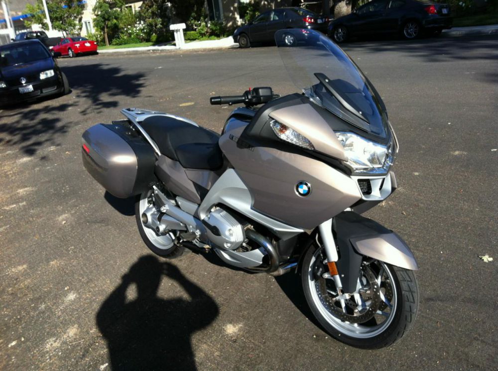 2008 BMW R1200RT #7