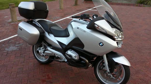 2008 BMW R1200RT #10