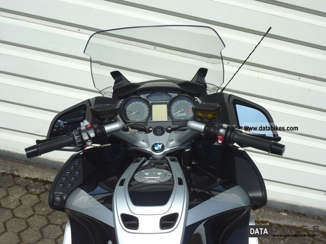 2011 BMW R1200RT #9