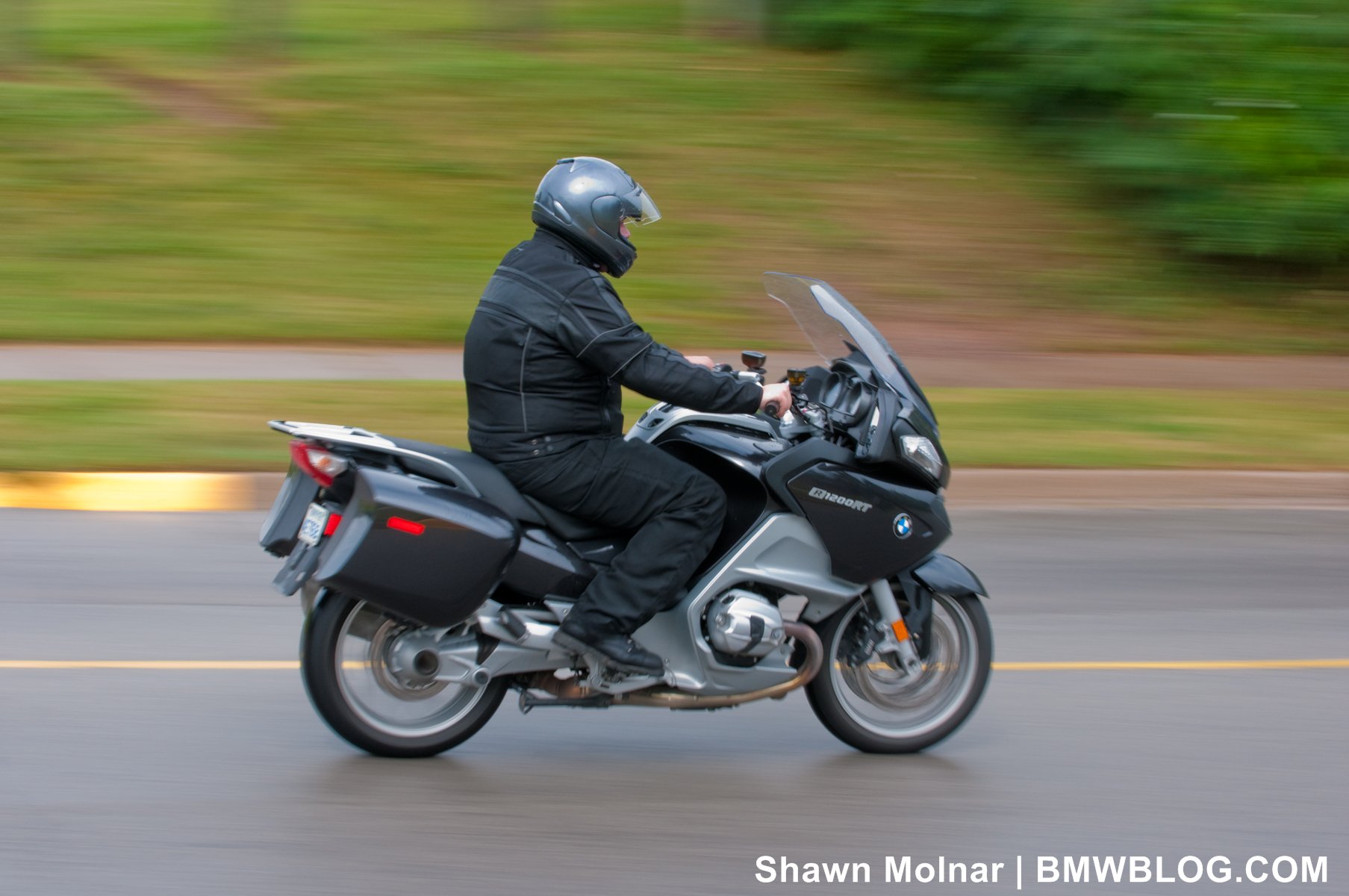 2011 BMW R1200RT #10