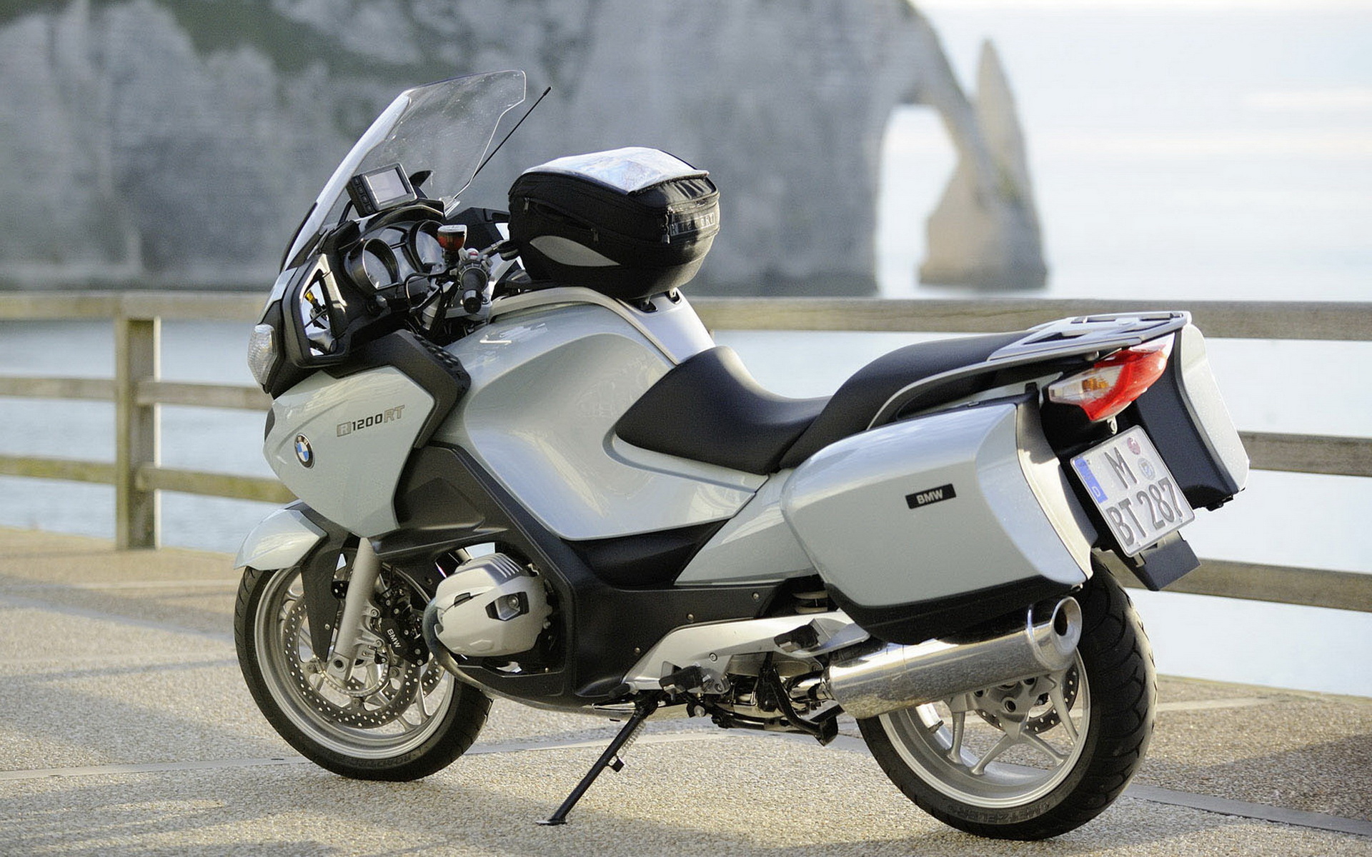 2013 BMW R1200RT #10