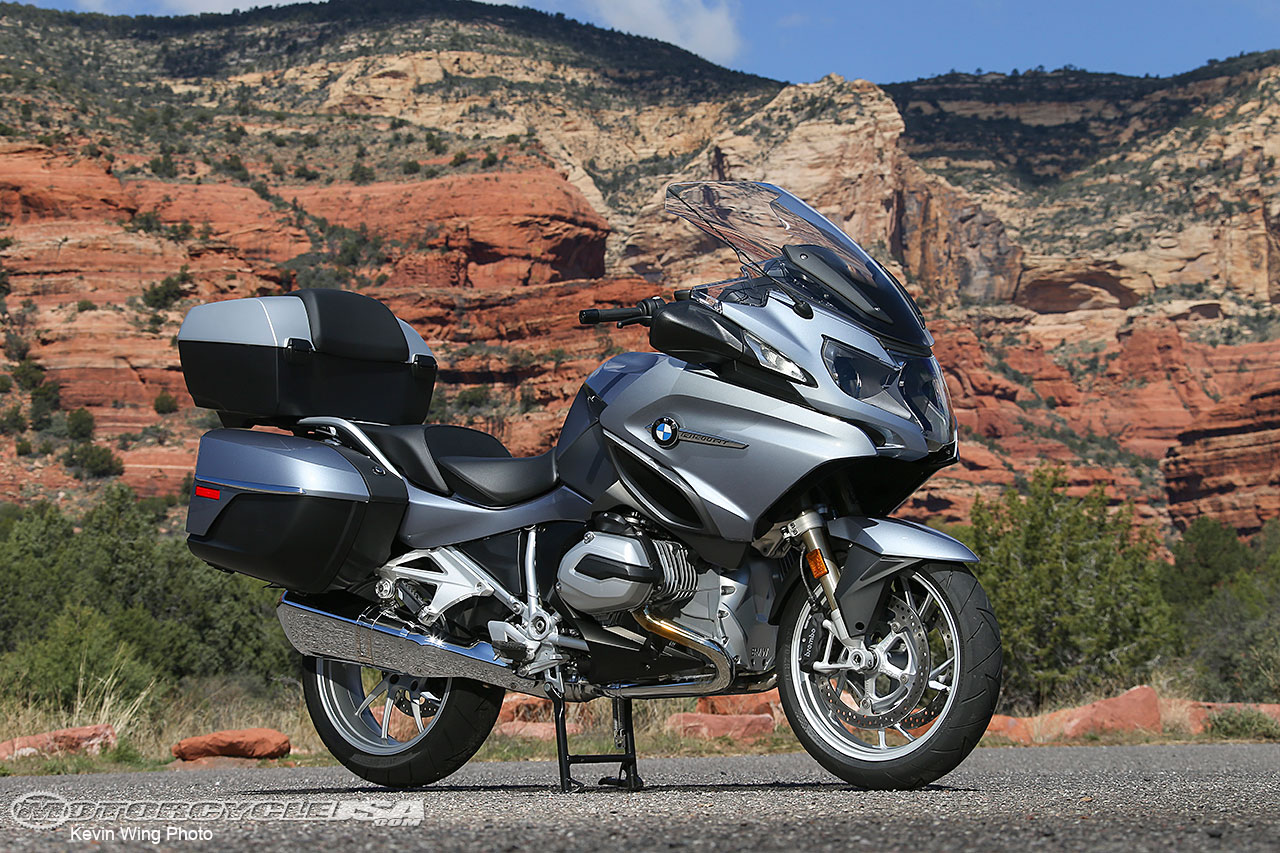 BMW R1200RT #9