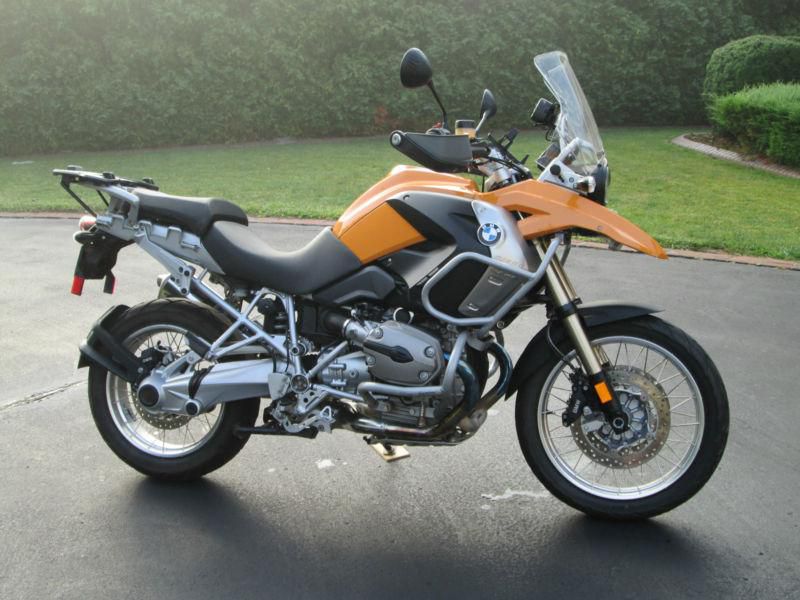 2009 BMW R1200S #9