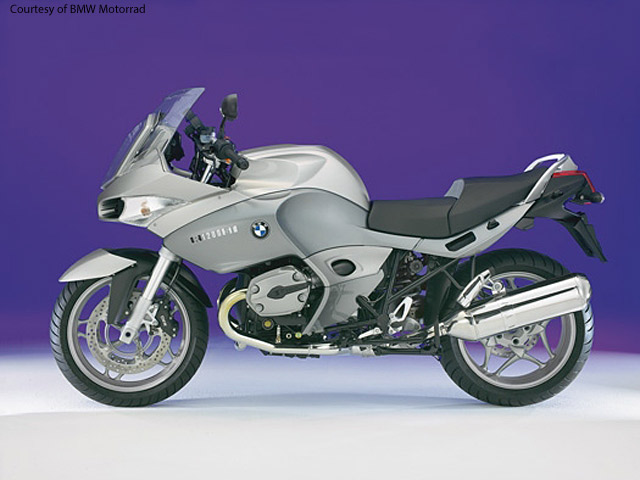 2006 BMW R1200ST #9