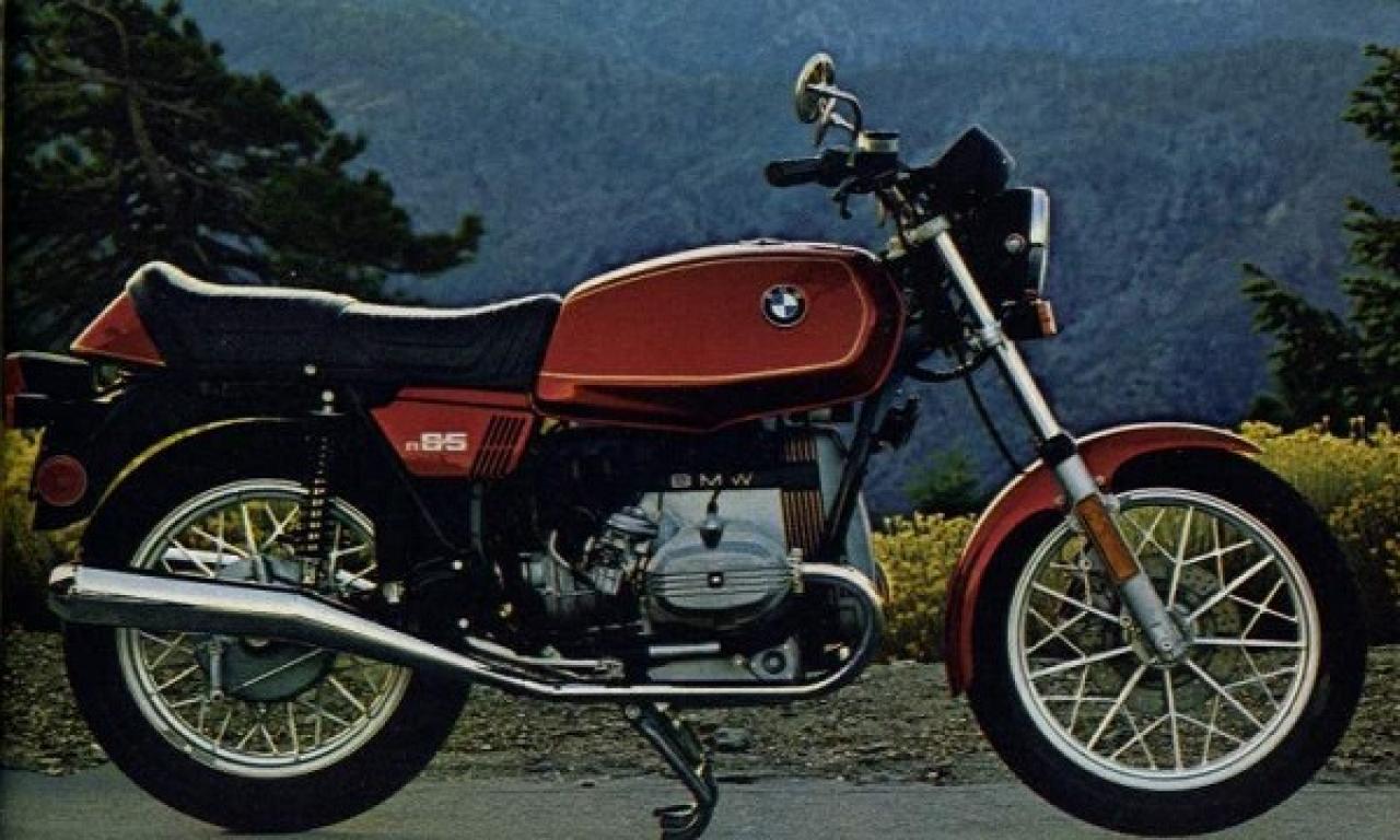 1980 BMW R45 (reduced effect) #7