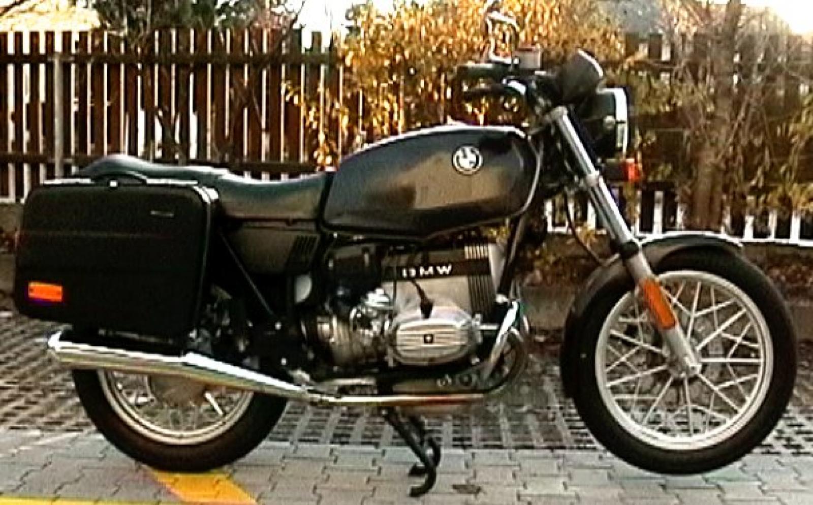 1981 BMW R45 #9