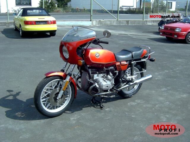 1983 BMW R65LS #8