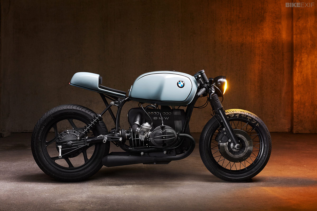 1992 BMW R80 #9