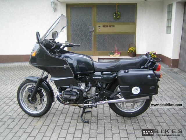 1992 BMW R80 #8