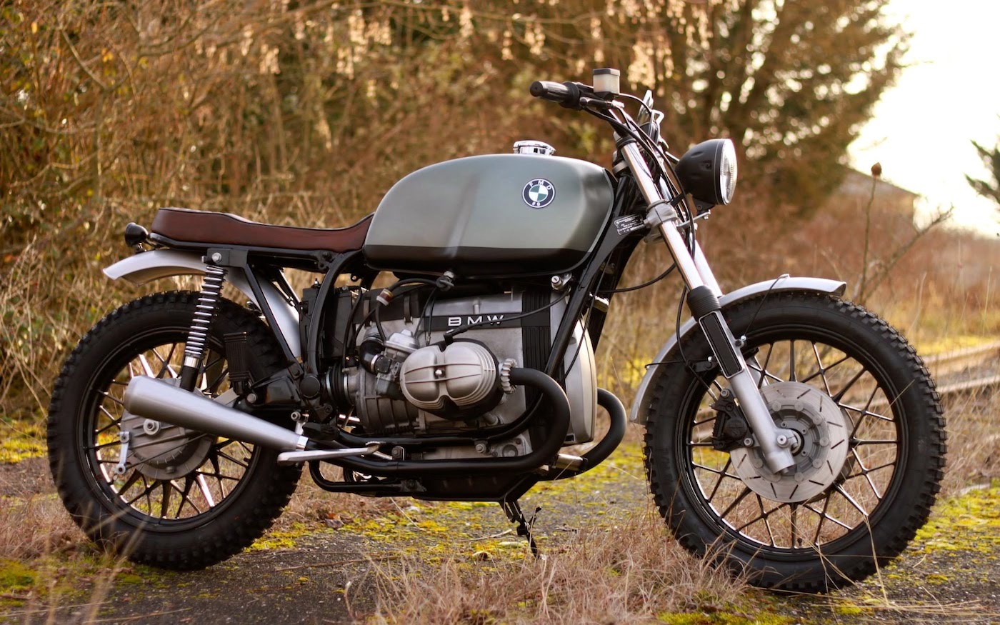 BMW R80 #10