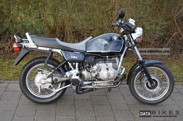 BMW R80R #7