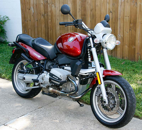 1995 BMW R850 #8