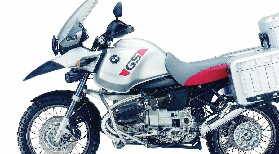 BMW R850GS #7