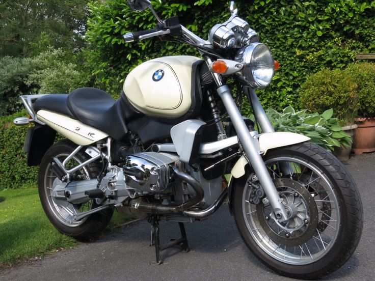 2003 BMW R850R Classic #9