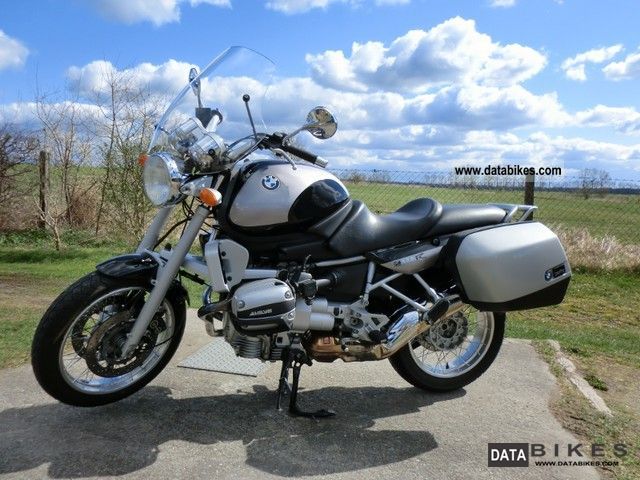 2003 BMW R850R Classic #8