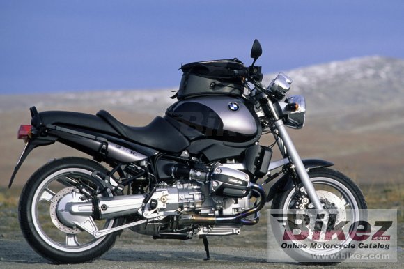 1996 BMW R850R #10