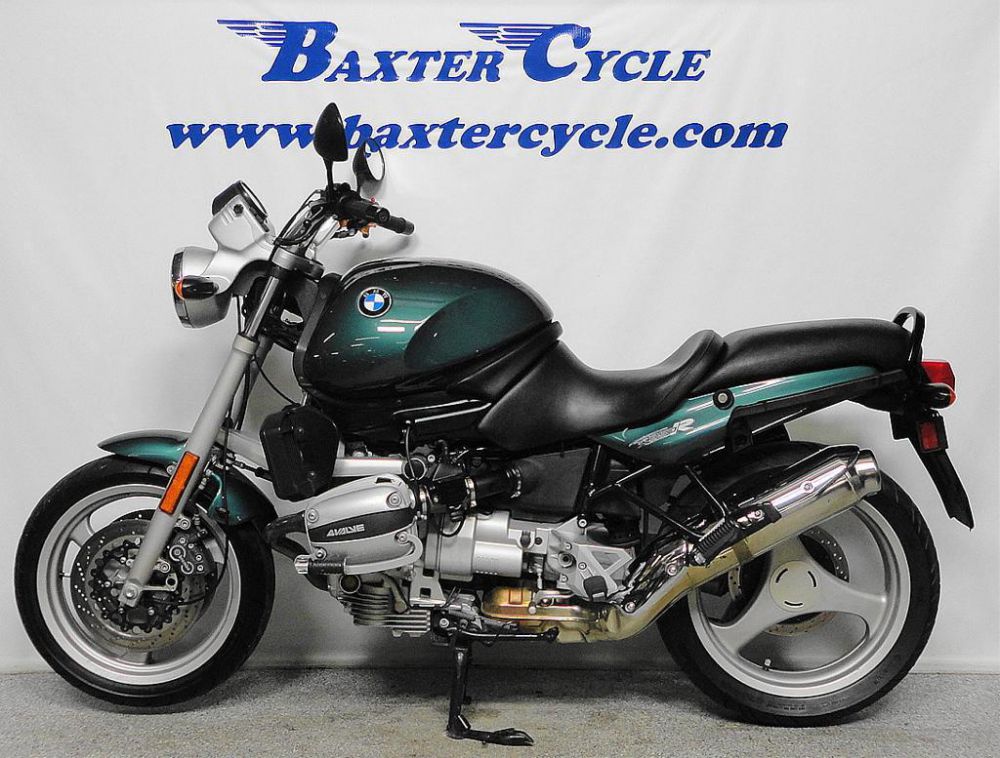 1997 BMW R850R #9