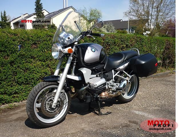 1999 BMW R850R #9