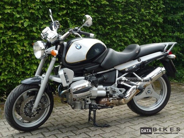 2000 BMW R850R #8