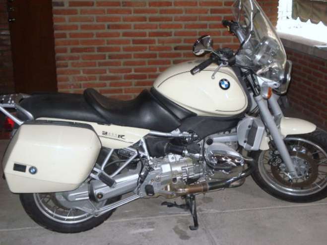 2001 BMW R850R #9