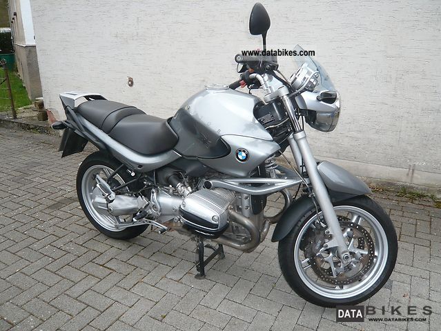 2004 BMW R850R #8