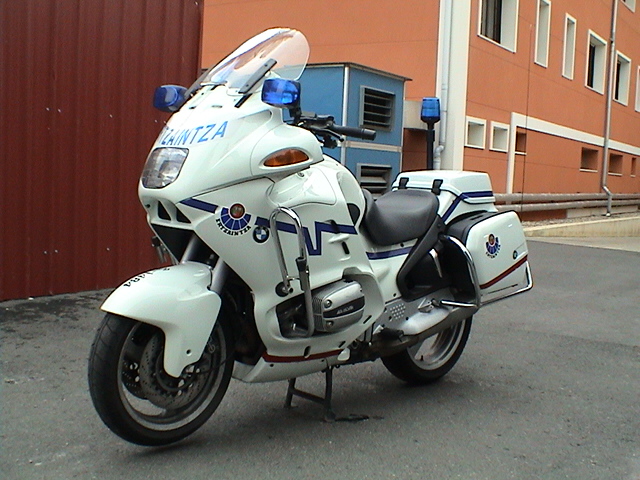 2001 BMW R850RT #7